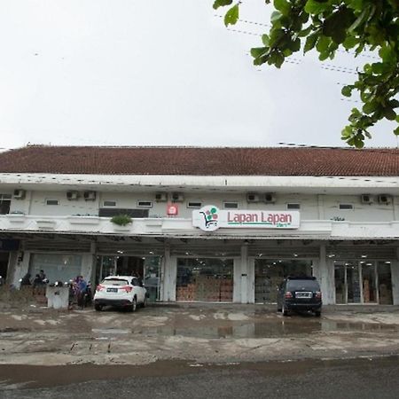 Oyo850拉潘拉潘酒店 班贾尔马辛 外观 照片